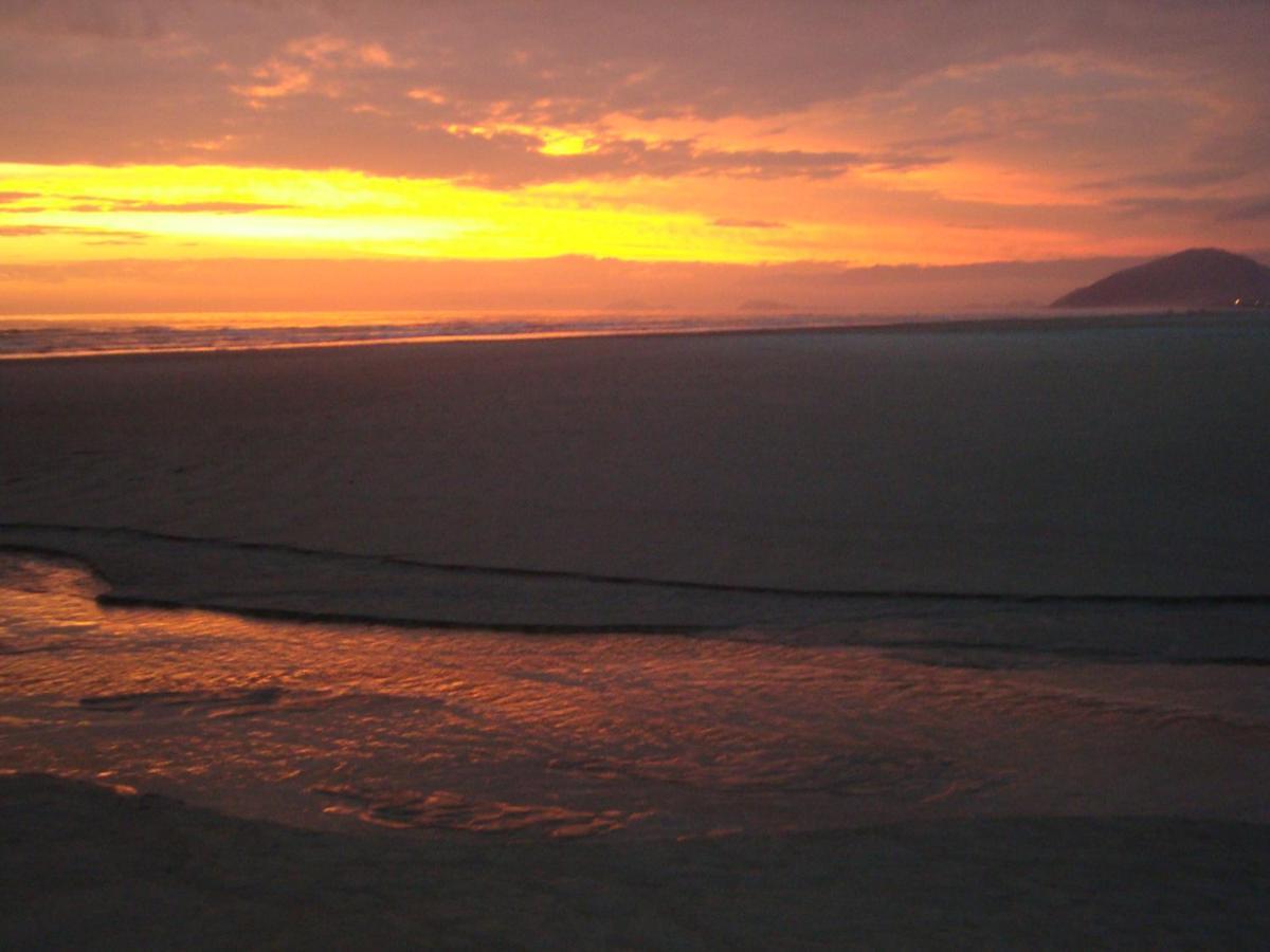 Chales Ancoradouro - Frente Ao Mar Praia de Boraceia Exterior foto