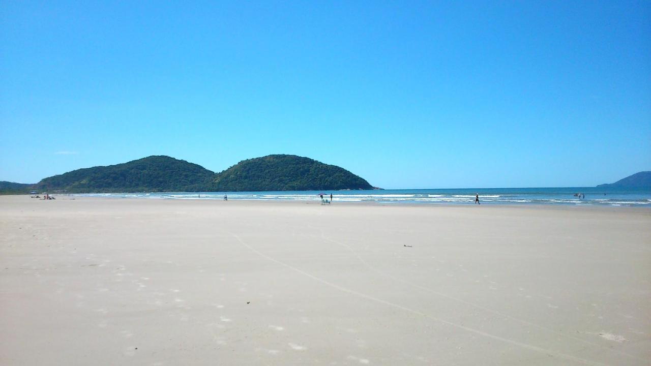 Chales Ancoradouro - Frente Ao Mar Praia de Boraceia Quarto foto